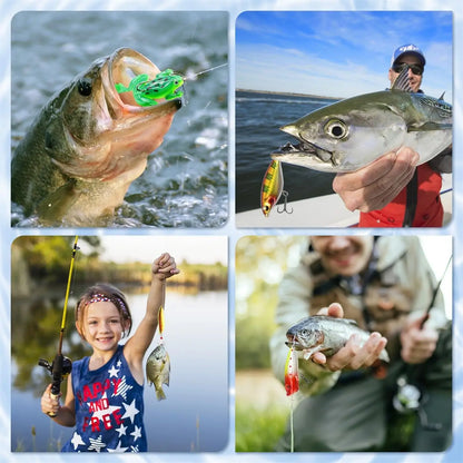 Ultimate Fishing Gift Calendar
