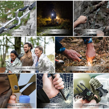 Magical Christmas Survival Countdown Set